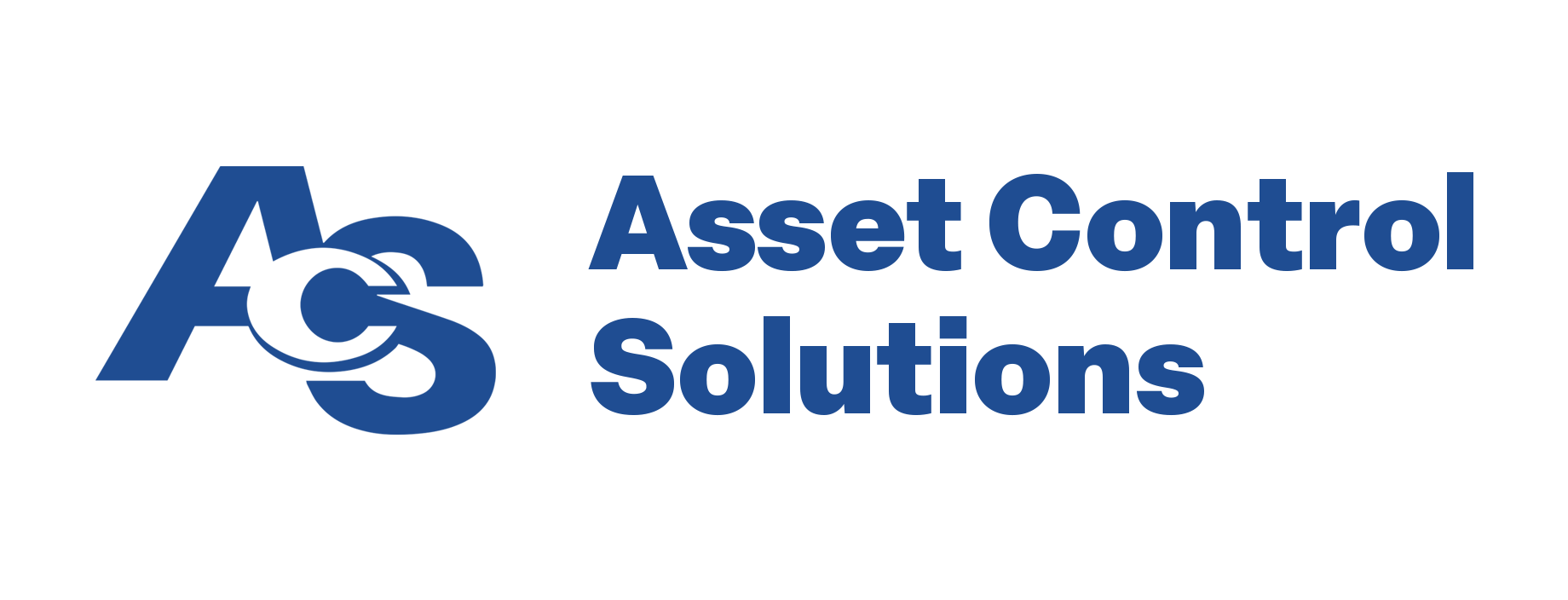 Asset Control Solutions, Inc. Logo