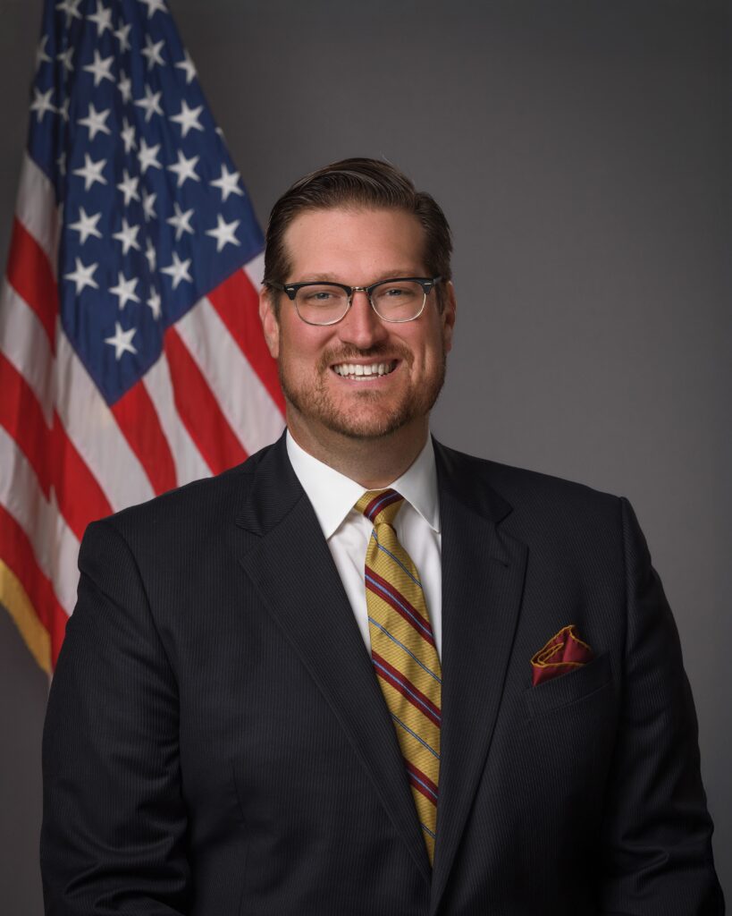 Andrew D Brown