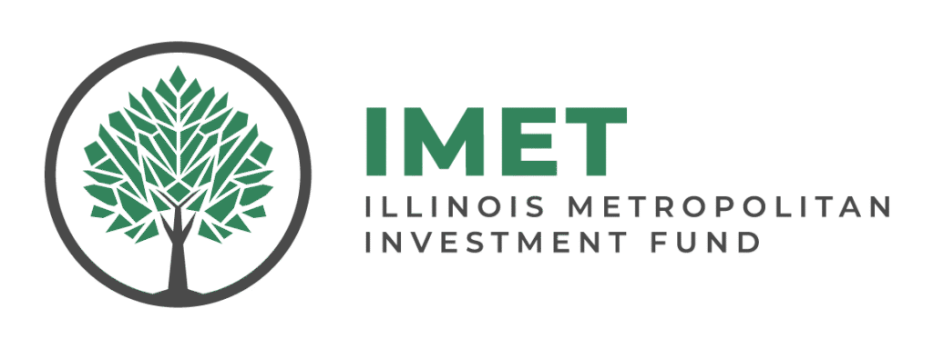 Illinois Metropolitan Investment Fund (IMET) logo