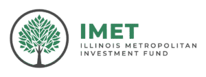 Illinois Metropolitan Investment Fund (IMET) logo