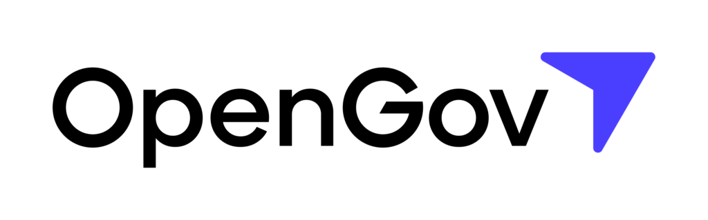 OpenGov logo