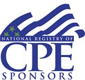NASBA Registered Continuing Professional Education Sponsor