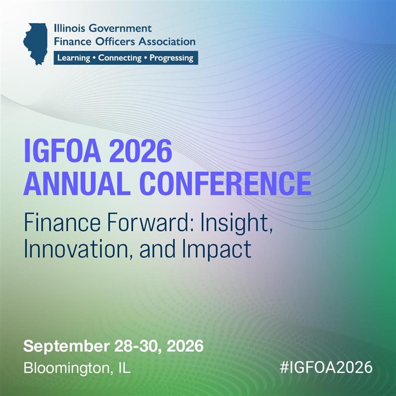 2026 IGFOA Annual Conference, September 28-30, 2026, Bloomington-Normal, IL